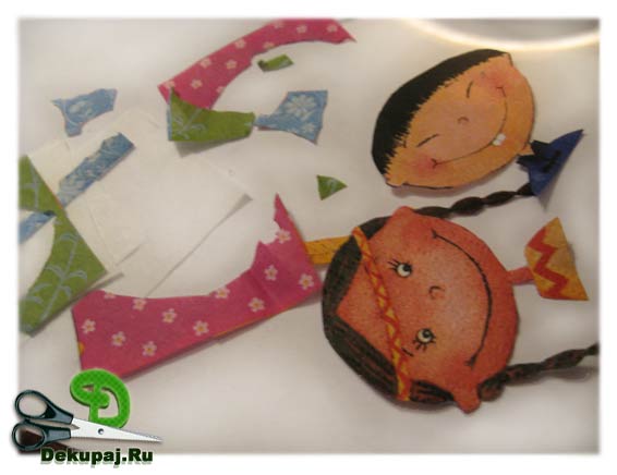 Декоративные свечи своими руками при помощи декупажа Мастер-класс декупажа свечи