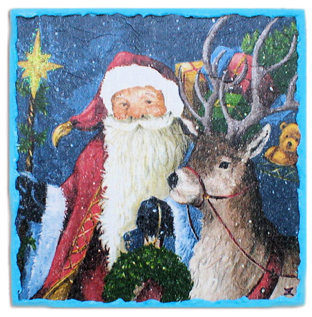 Салфетки для новогоднего декупажа Салфетки для декупажа