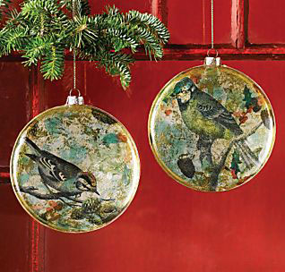 Новогодний декор для дома Новогодний декор